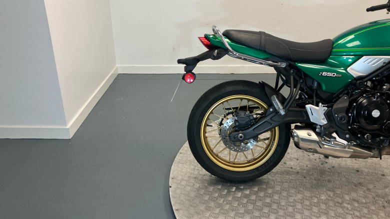 Kawasaki Z ER650MPFBB Special Colour Grapphics II (23MY)